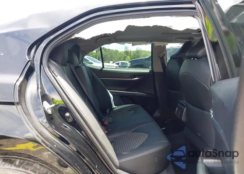 2023 Toyota Camry Se z USA, uszkodzony, nr VIN 4T1S11AKXPU785105